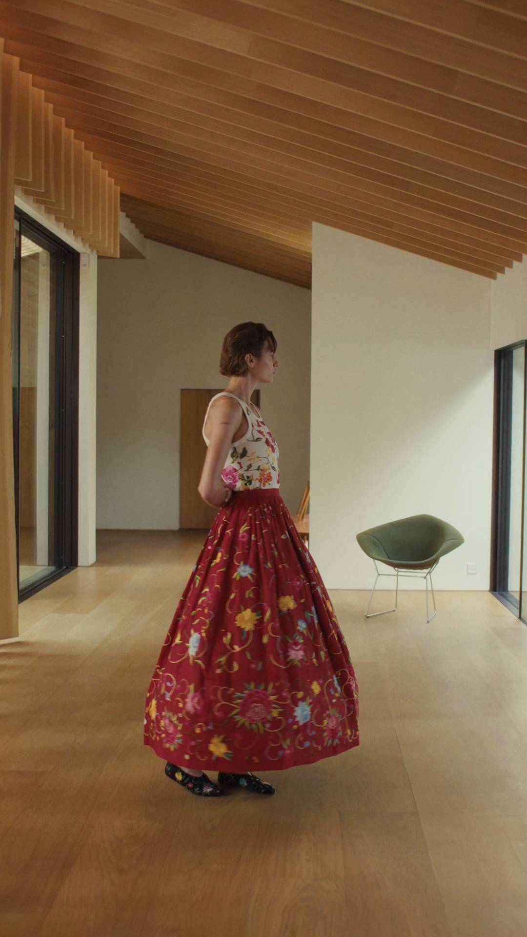 海外輸入サイト KENZO ニットブラ （ palomawool nodress unif 