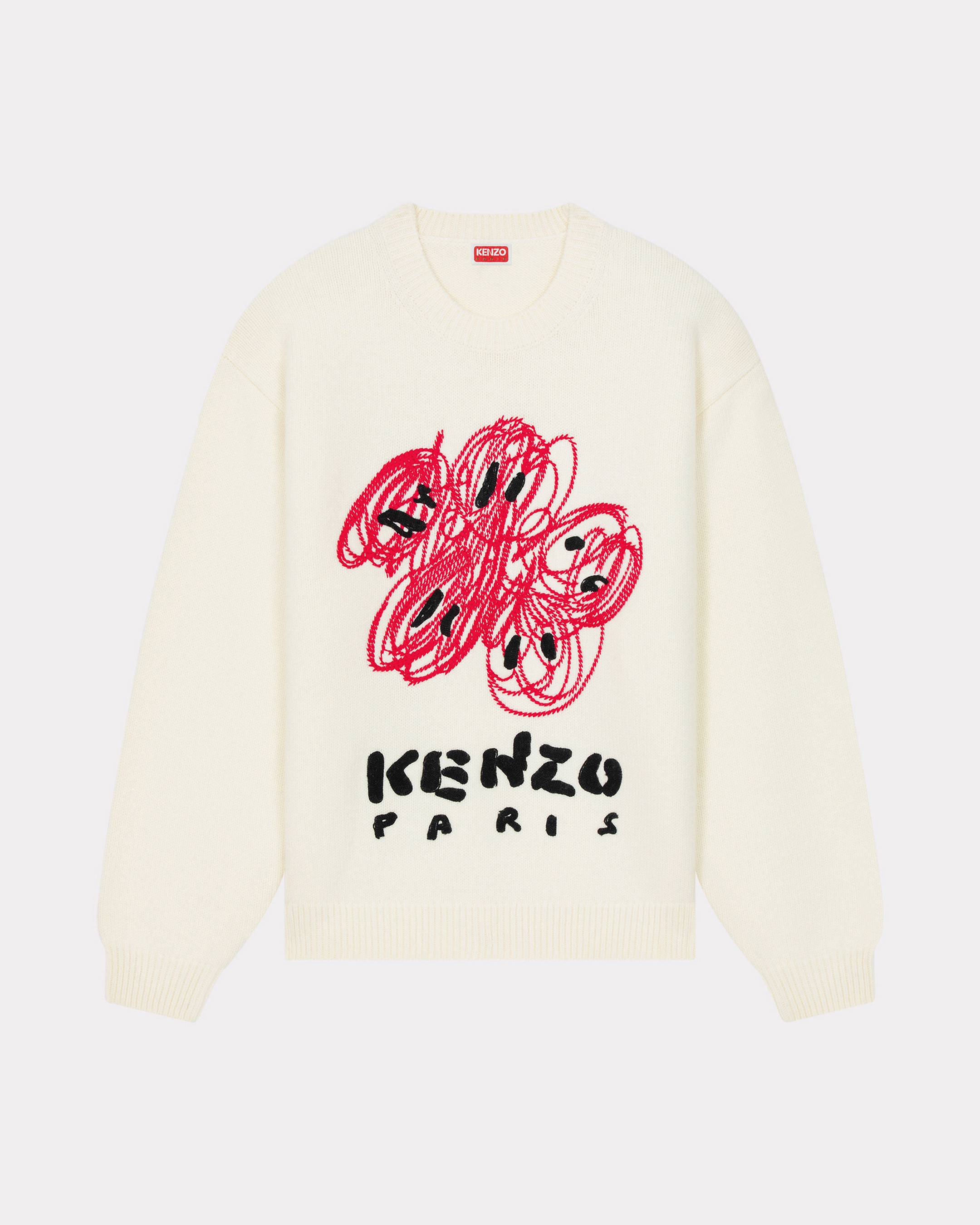 NIGO期】KENZO BOKE FLOWER ボケフラワー スウェット L 【公式通販】