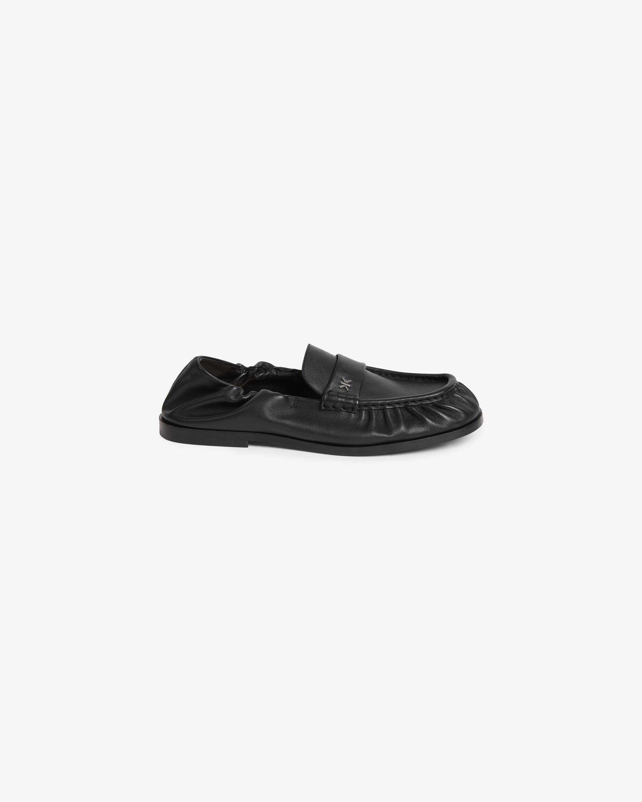 'KENZO Citygram' loafers in leather