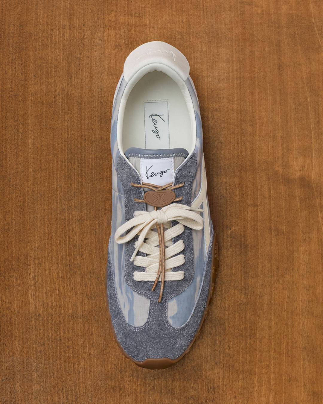 'Kenzorush' low top sneakers