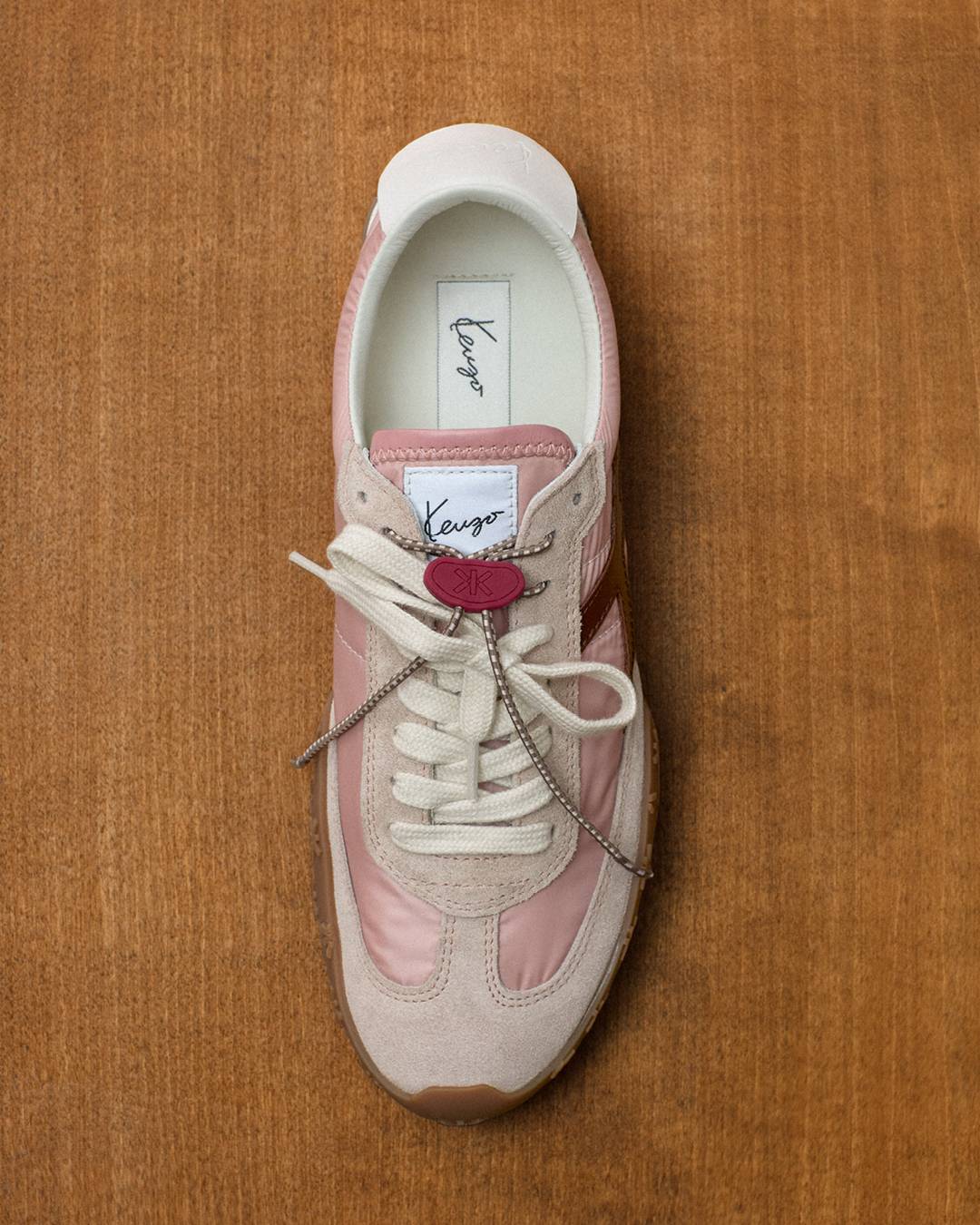 'Kenzorush' low top sneakers