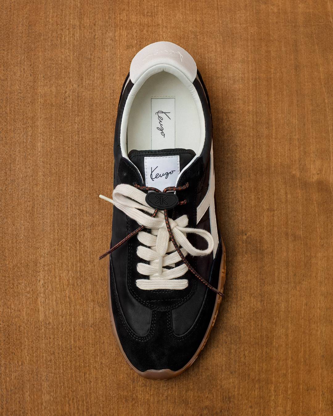 'Kenzorush' low top sneakers