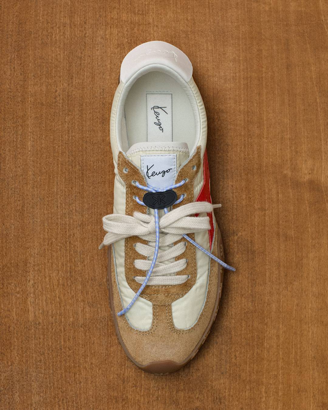 'Kenzorush' low top sneakers