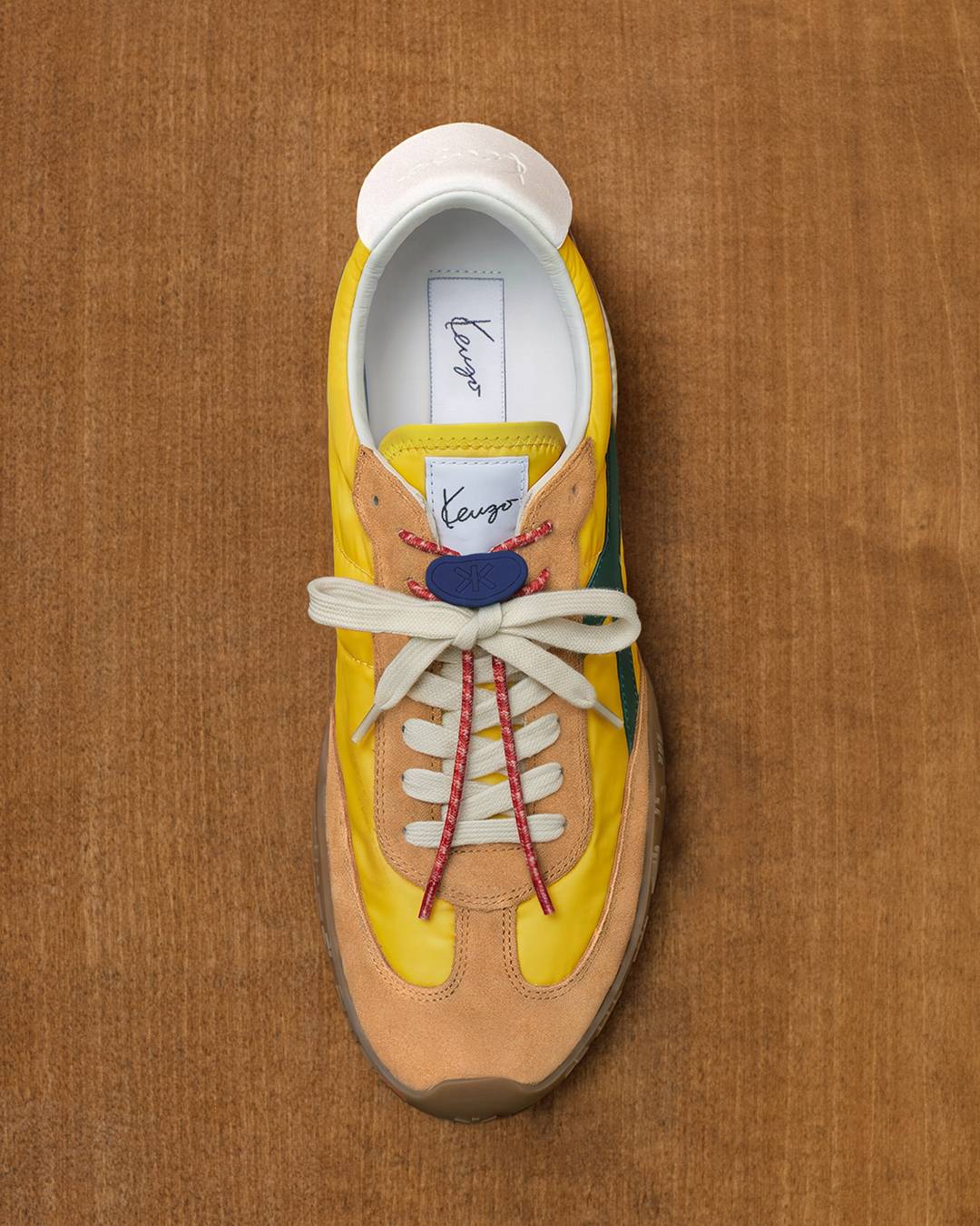 'Kenzorush' low top sneakers