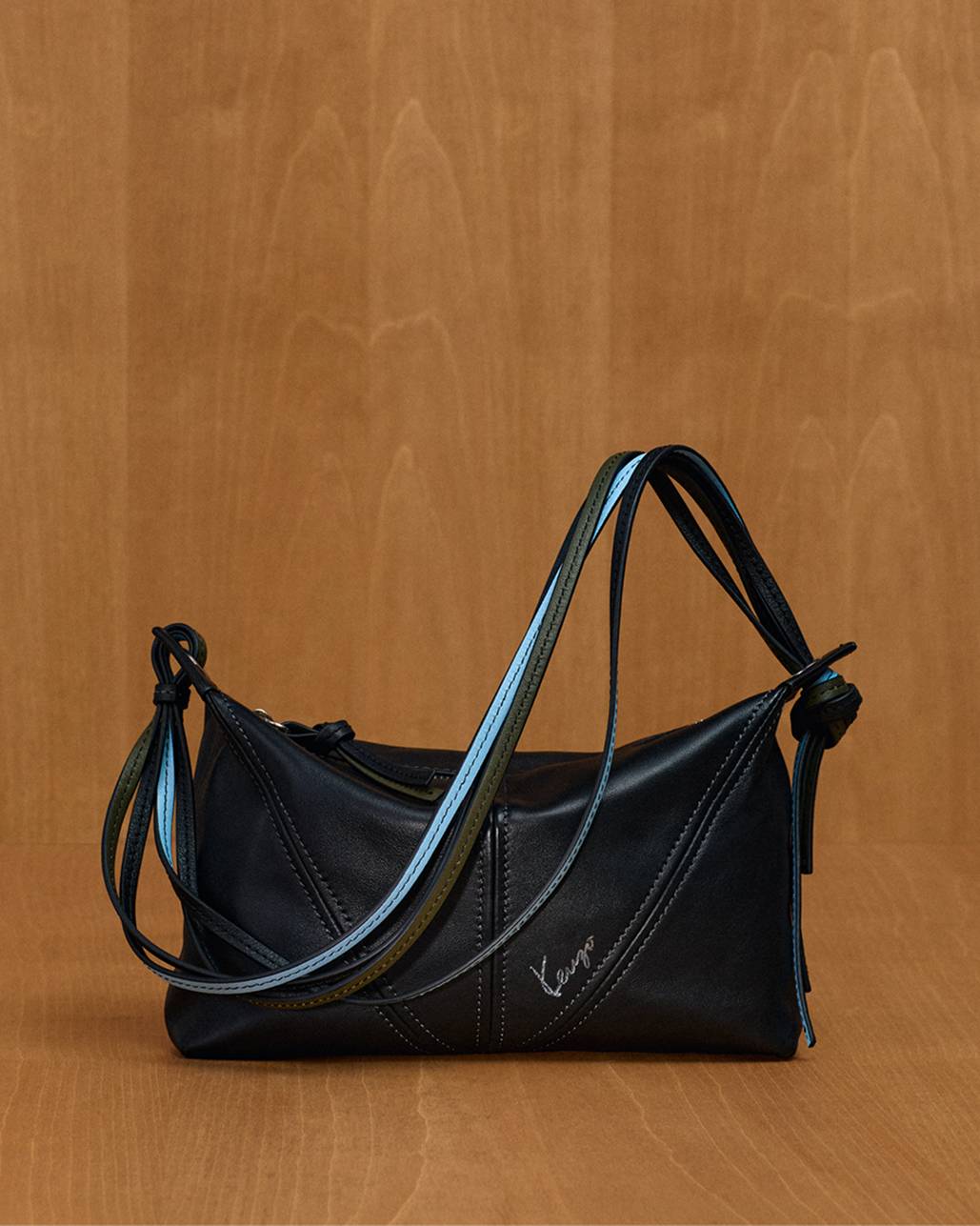 'KENZO Kite' shoulder bag in leather