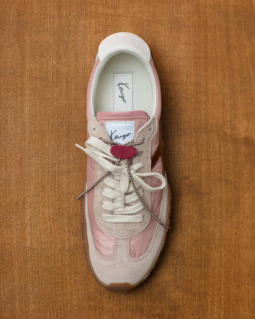 'Kenzorush' low top sneakers