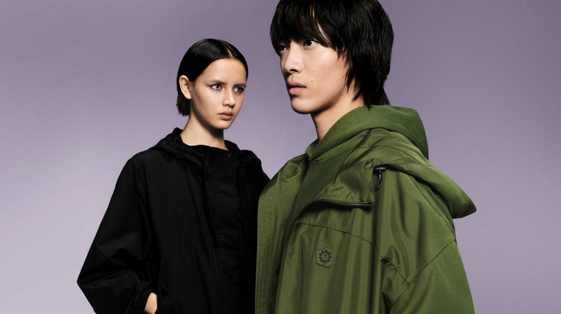 yori ネイビー もくもく キルティングジャケット yori 案ず 