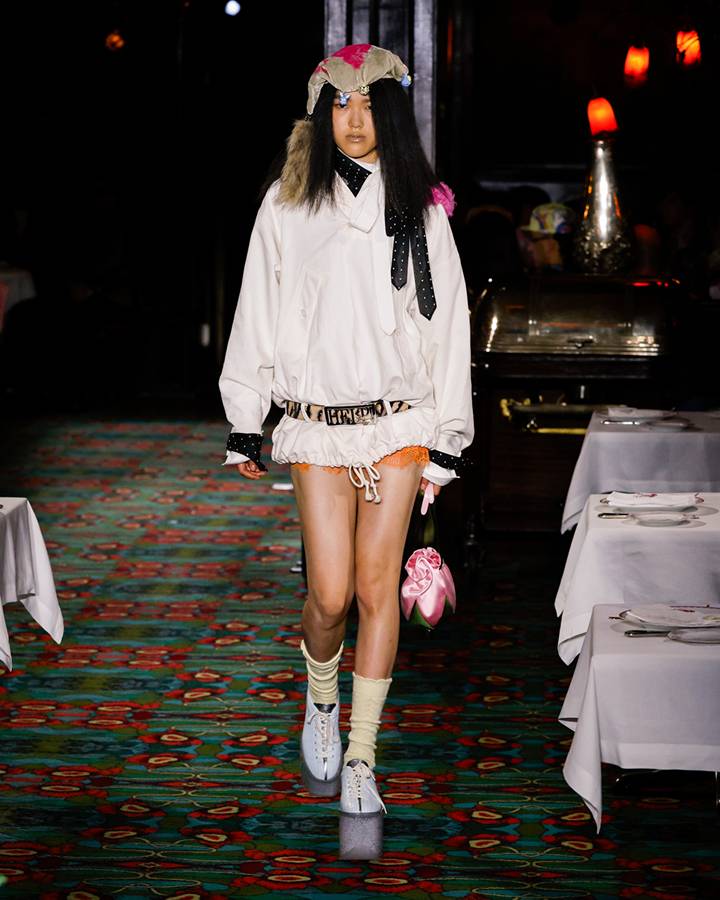 Fall/Winter 2023 Collection | Watch the Fashion Show | KENZO