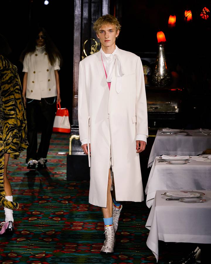 Fall/Winter 2023 Collection | Watch the Fashion Show | KENZO