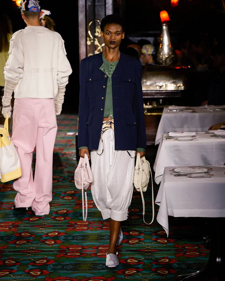 Fall/Winter 2023 Collection | Watch the Fashion Show | KENZO