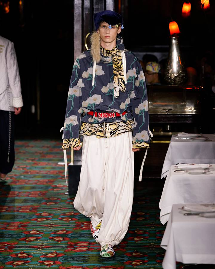 Fall/Winter 2023 Collection | Watch the Fashion Show | KENZO