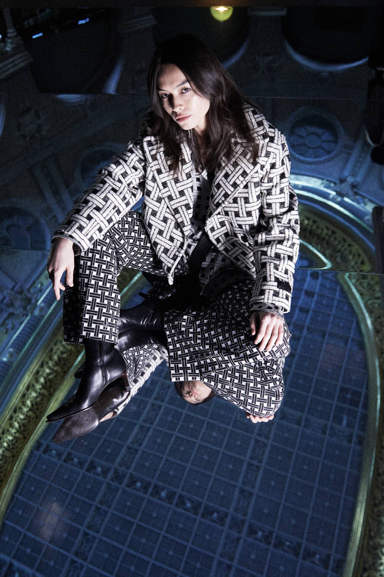 kenzo 16 years winter