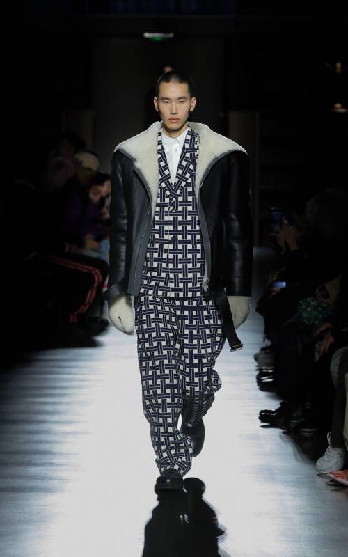 kenzo 16 years winter