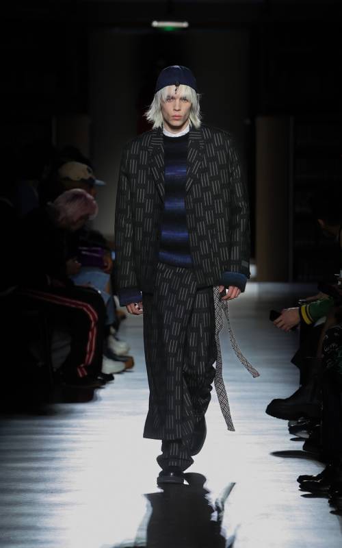 KENZO ランウェイ ニット 20-21AW KENZO ランウェイ ニット 20-21AW