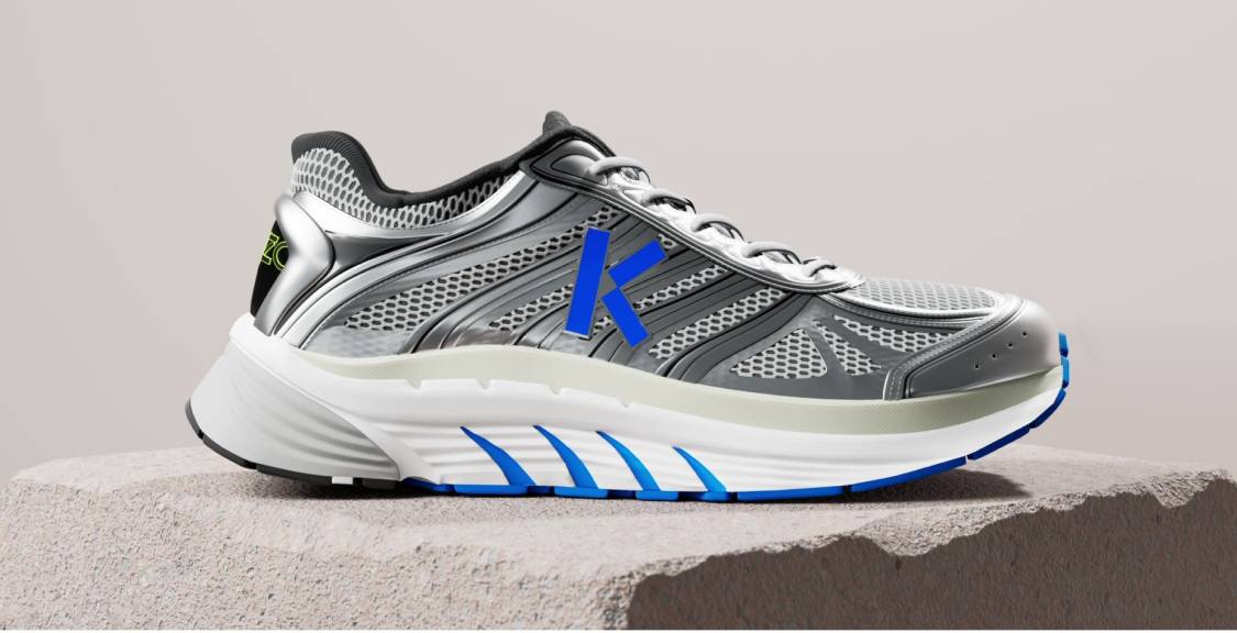 Athletic Shoes Kenzo EspaÃ±a Fotos Kenzo Pace Kenzo Zapatillas 90