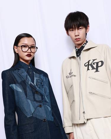 Kenzo Presents First China Show Along Shanghai's Huangpu River