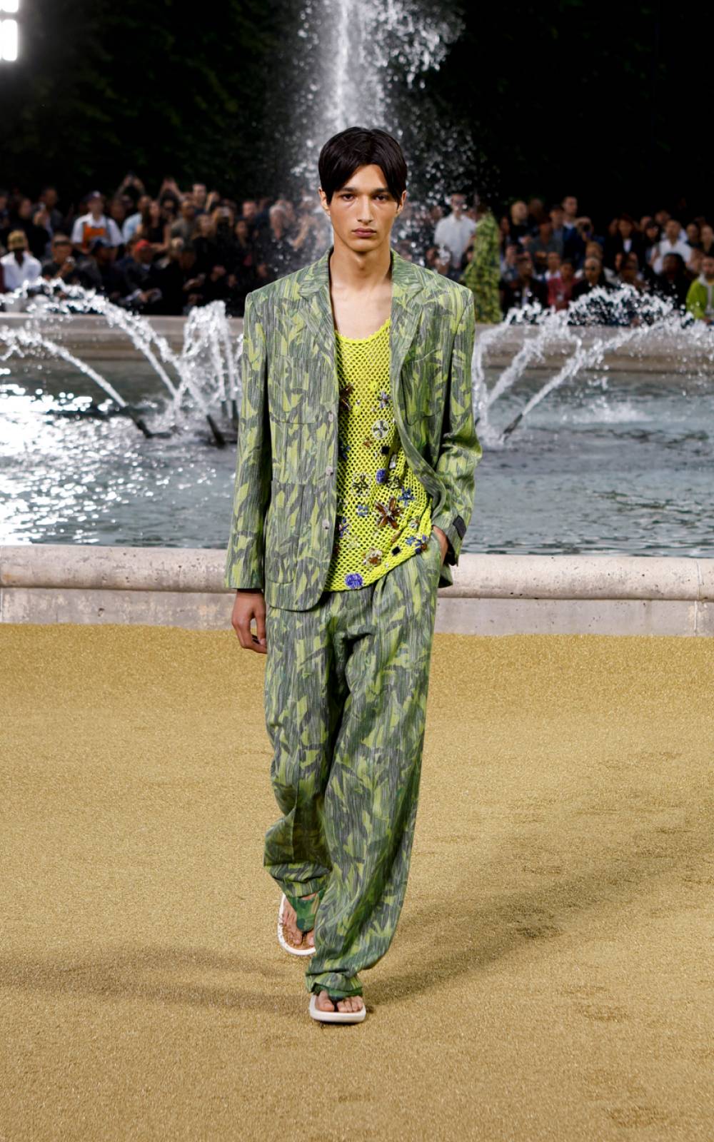 kenzo fashion brand