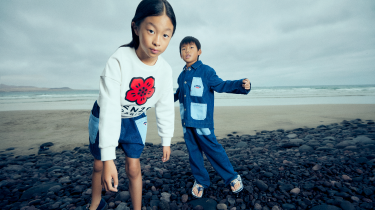 Kids & Baby Designer Fashion & Accessories | KENZO