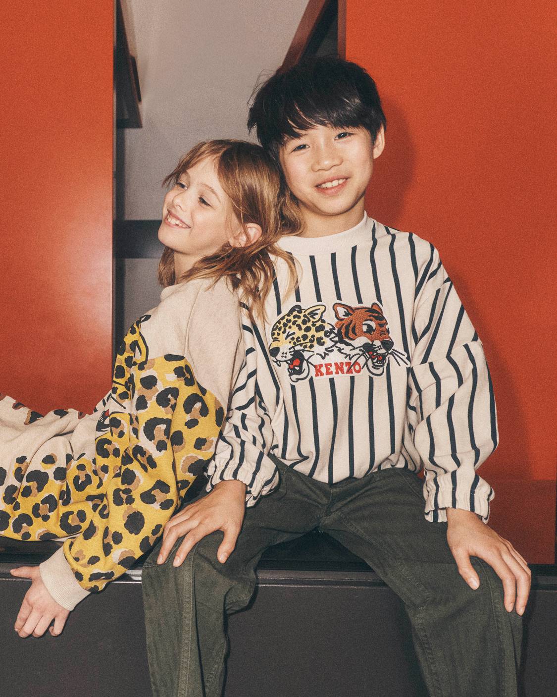 Boys' Clothing | 3-12 Years | KENZO Kids