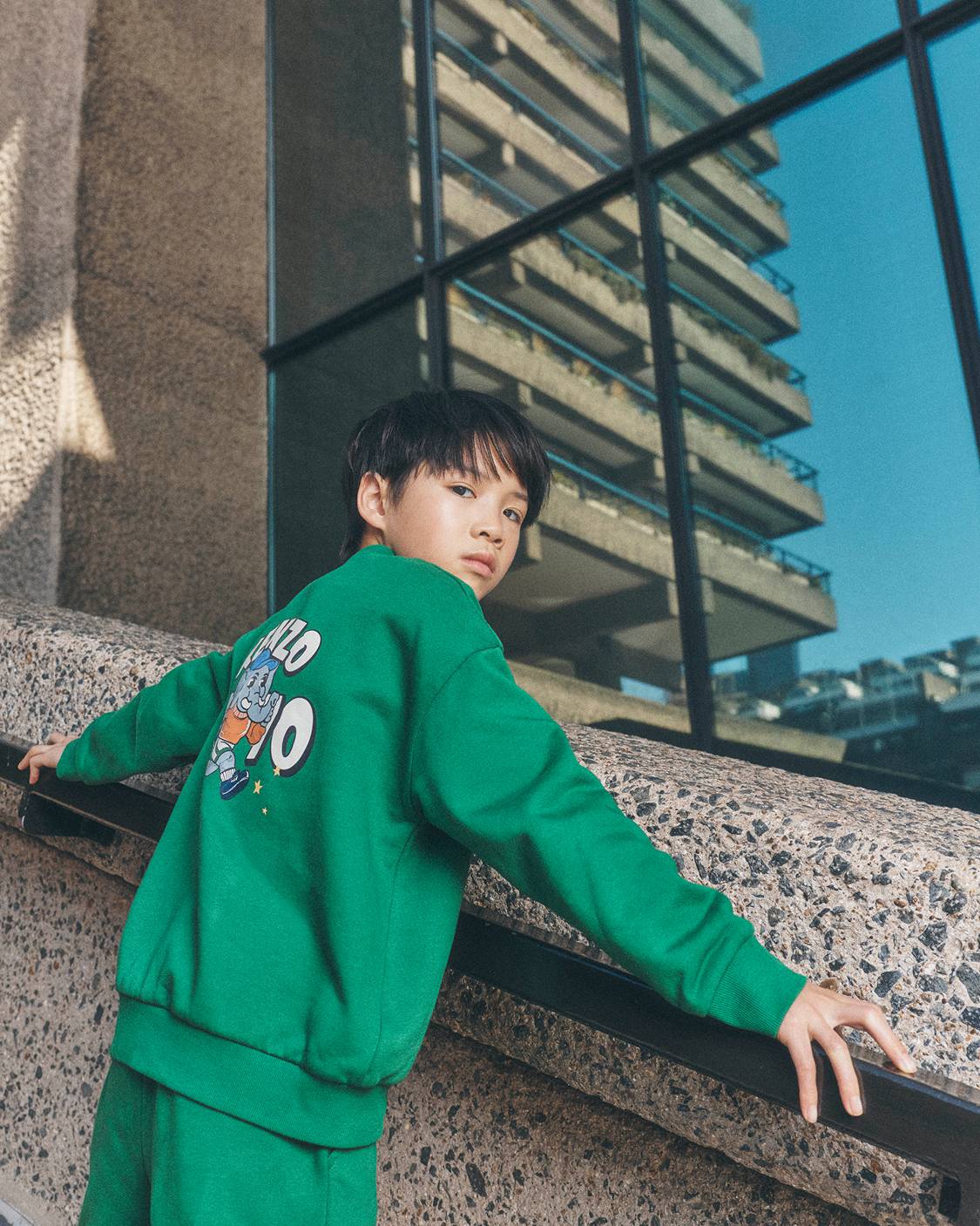 Boys' Clothing | 3-12 Years | KENZO Kids