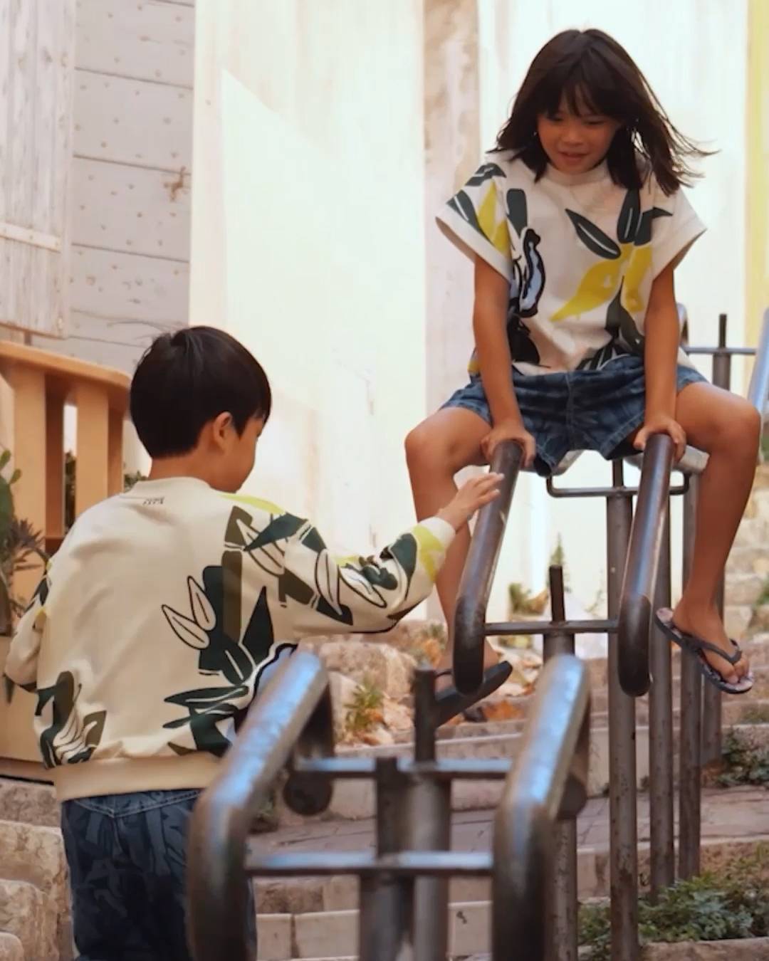 KENZOキッズ⭐︎刺繍ロゴ タイガー スカジャン　ブルー　140 Kids & Baby Ready-to-Wear and Accessories | KENZO