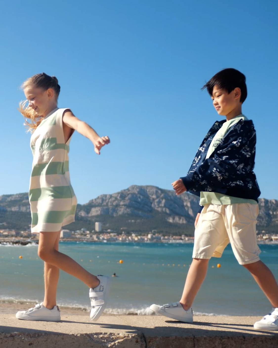 Kids & Baby Ready-to-Wear and Accessories | KENZO