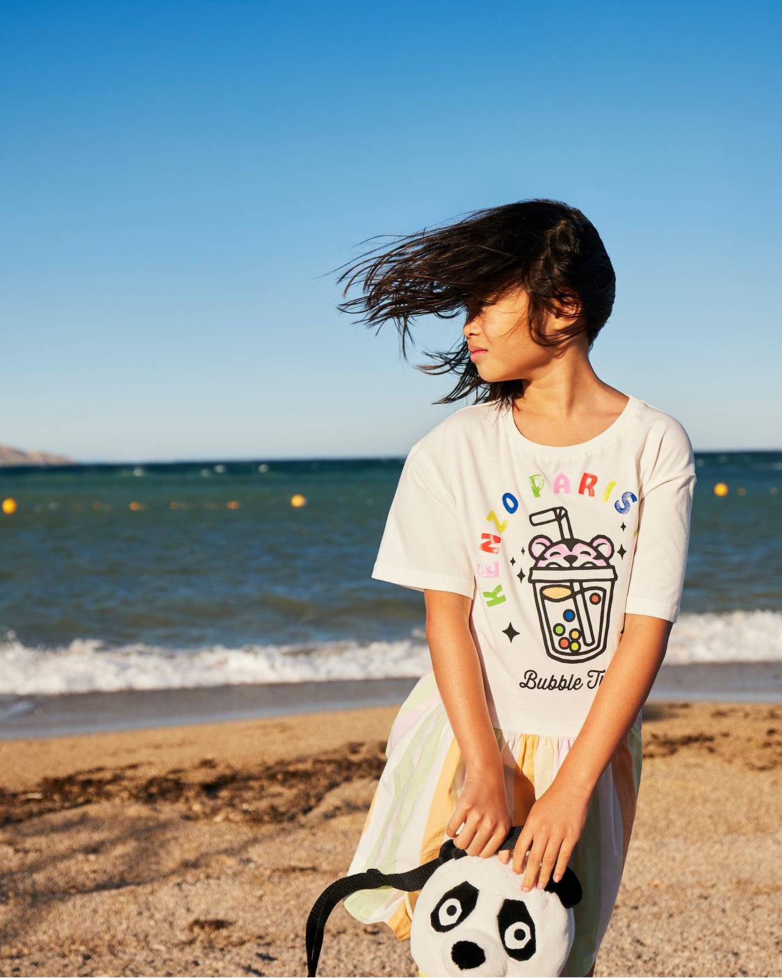 Girls' Clothing | 3-12 Years | KENZO Kids