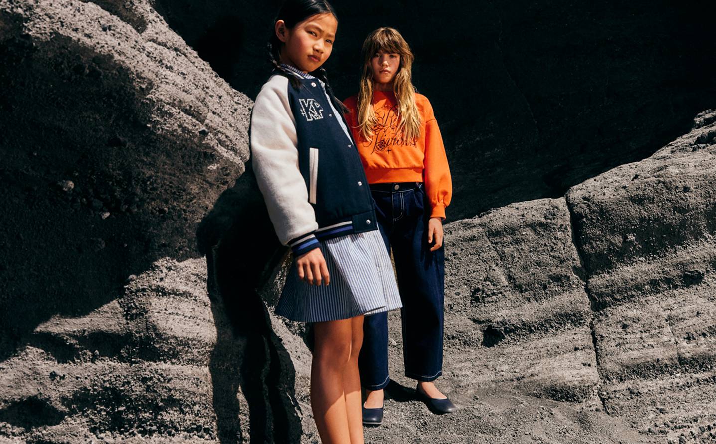 ケンゾーブルゾン　キッズ Kids & Baby Ready-to-Wear and Accessories | KENZO