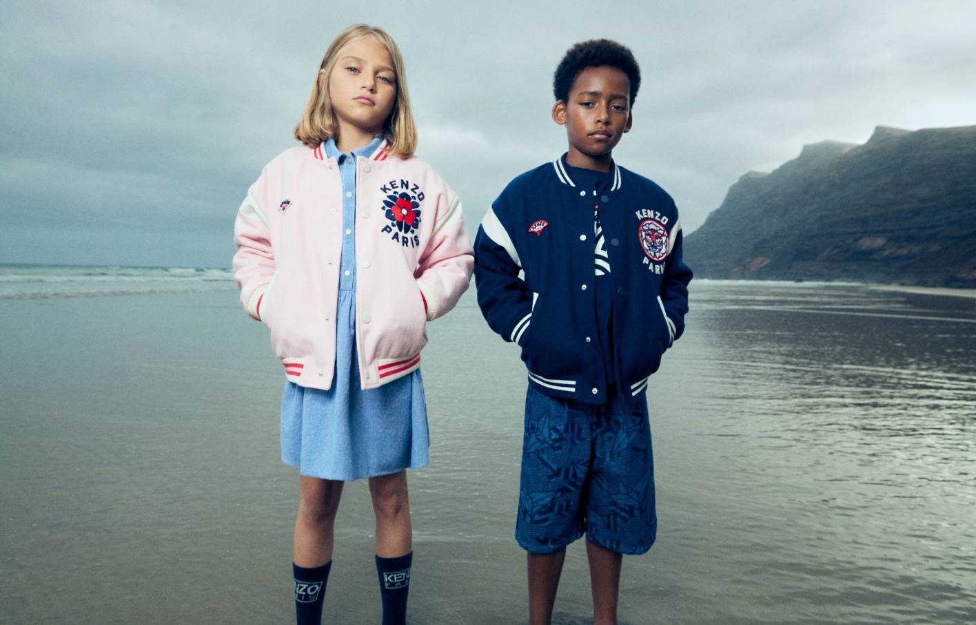 Kenzo kids girl sales
