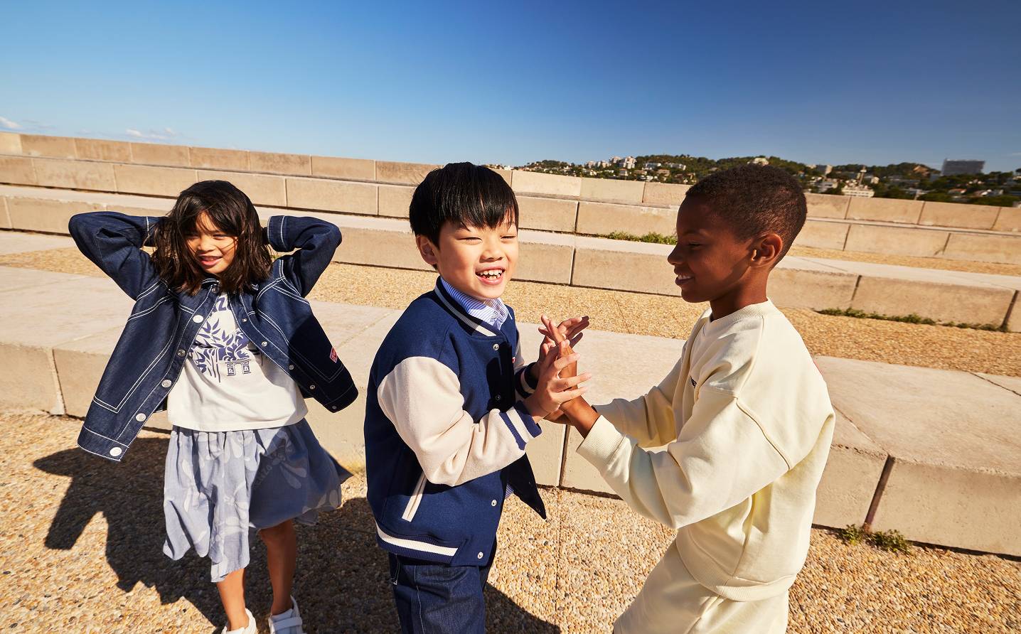 キッズプレタポルテ 全コレクション | KENZO