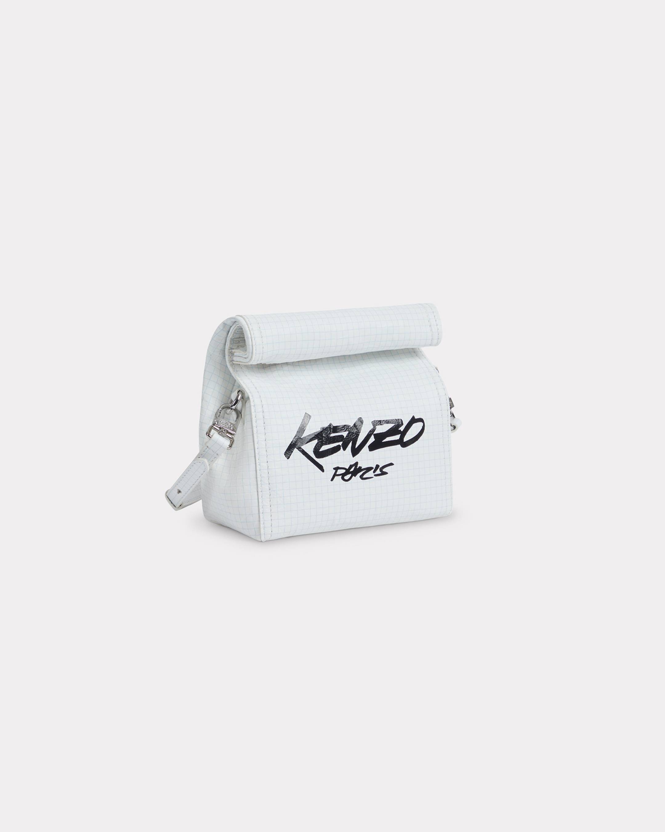 KENZO ケンゾー フェイクファー 手袋 動物デザイン KENZO(ケンゾー)のBoke Flower Crest Beanieの通販｜PALETTE art