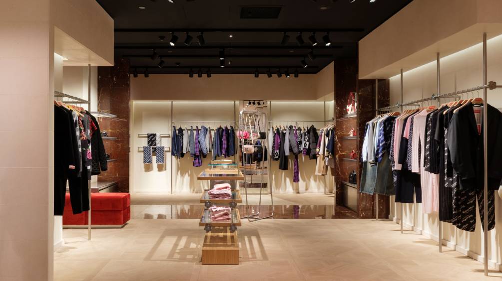 See store information KENZO Roermond - Designer Outlet