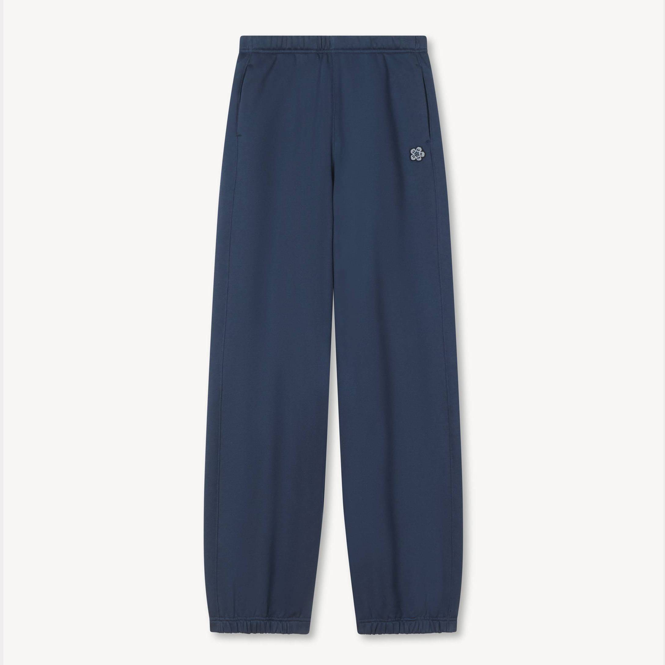 KENZO Pantalón De Jogging De Algodón 'Boke Flower', Mujer, Azul, M