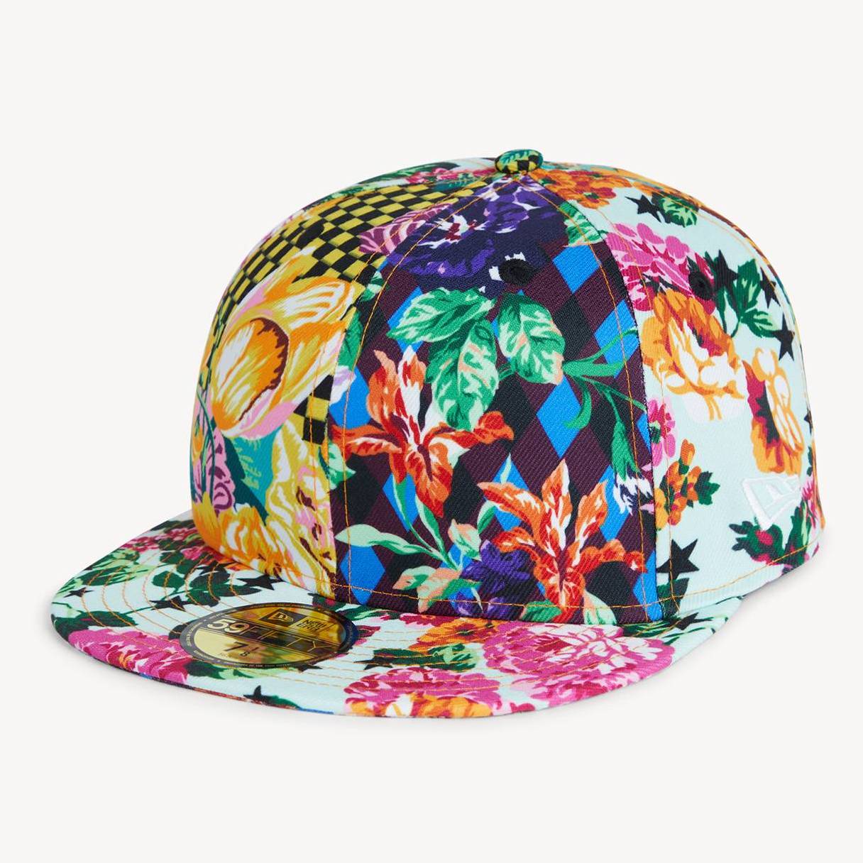 KENZO 'Kenzo x New Era' Cap Multicolor Mens - Size 7-18