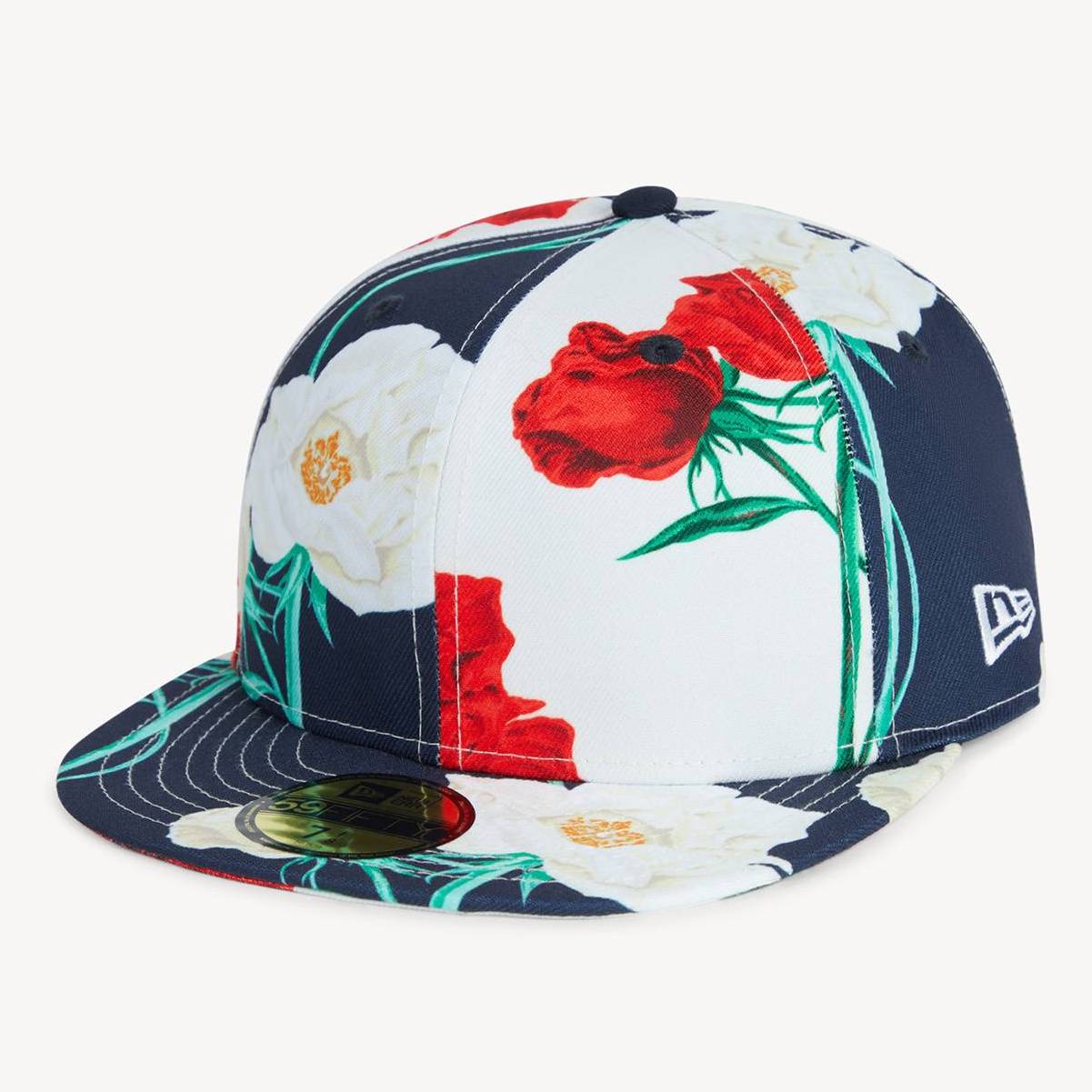 KENZO 'Kenzo x New Era' Cap Multicolor Mens - Size 7-18