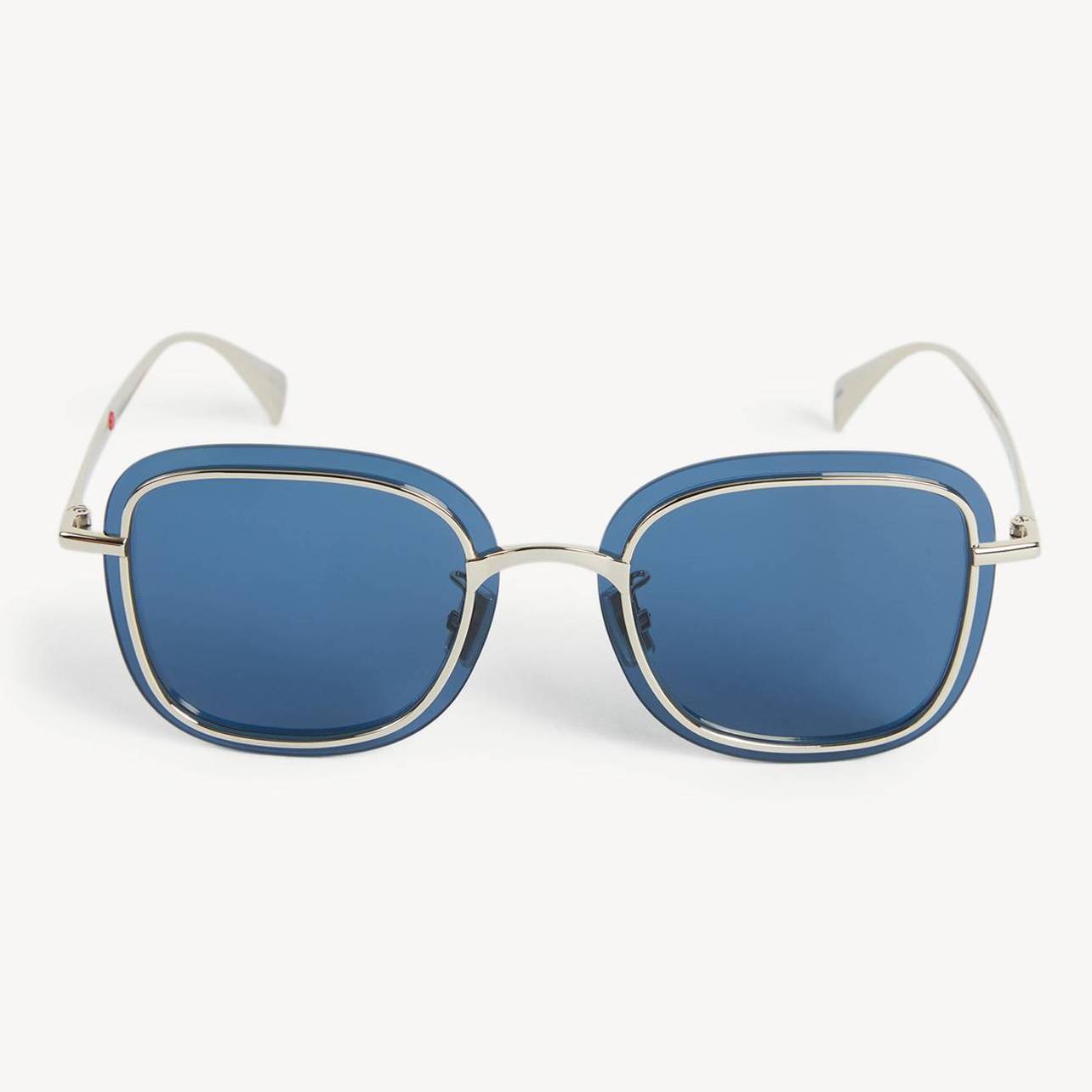 KENZO Women's Sunglasses, Woman, Gold, Metal