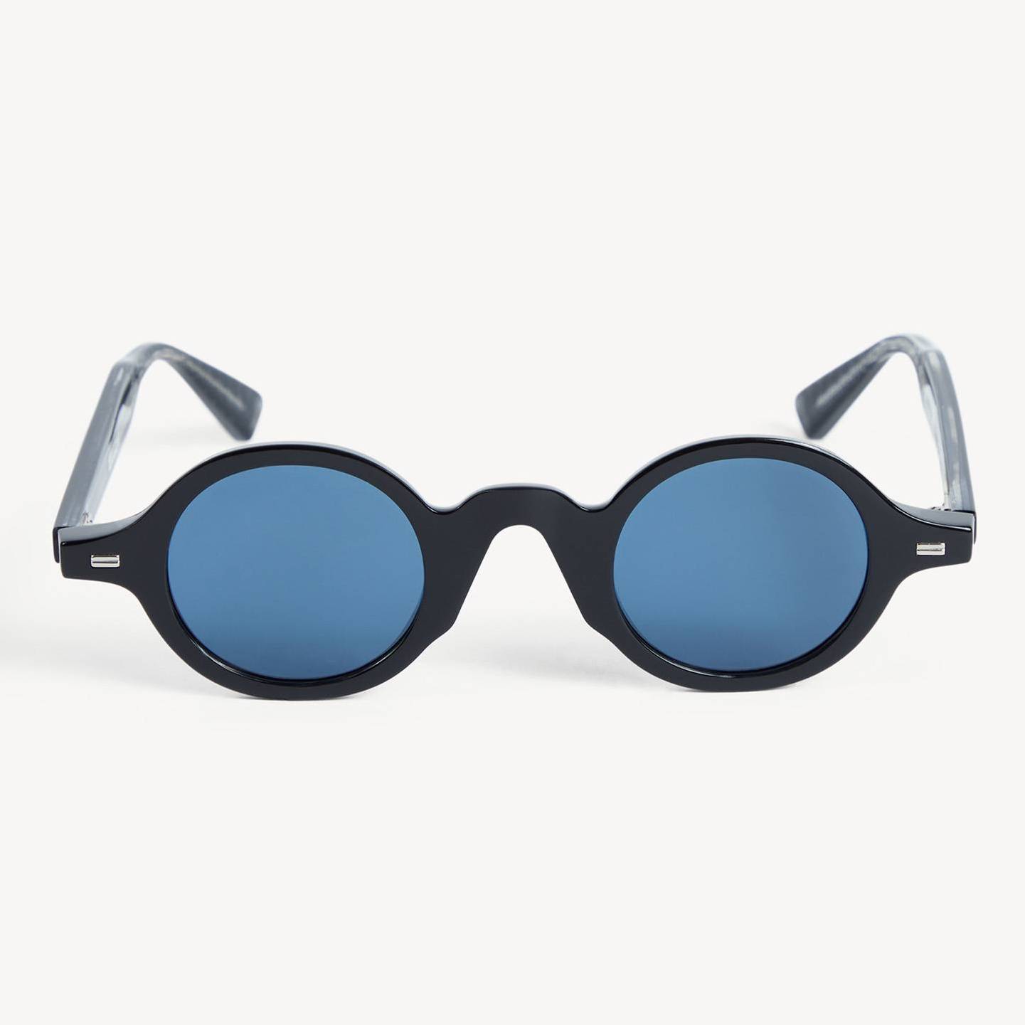 KENZO Men's Sunglasses, Man, Black, Acetate