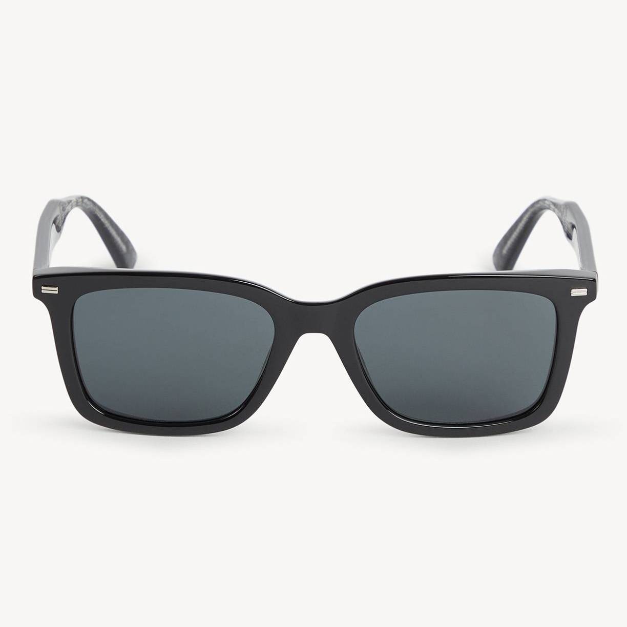 KENZO Men's 'Kenzo Weave' Sunglasses Black Mens - Size One