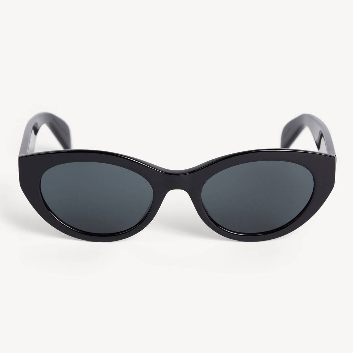 KENZO Women's Sunglasses, Woman, Black, Acetate