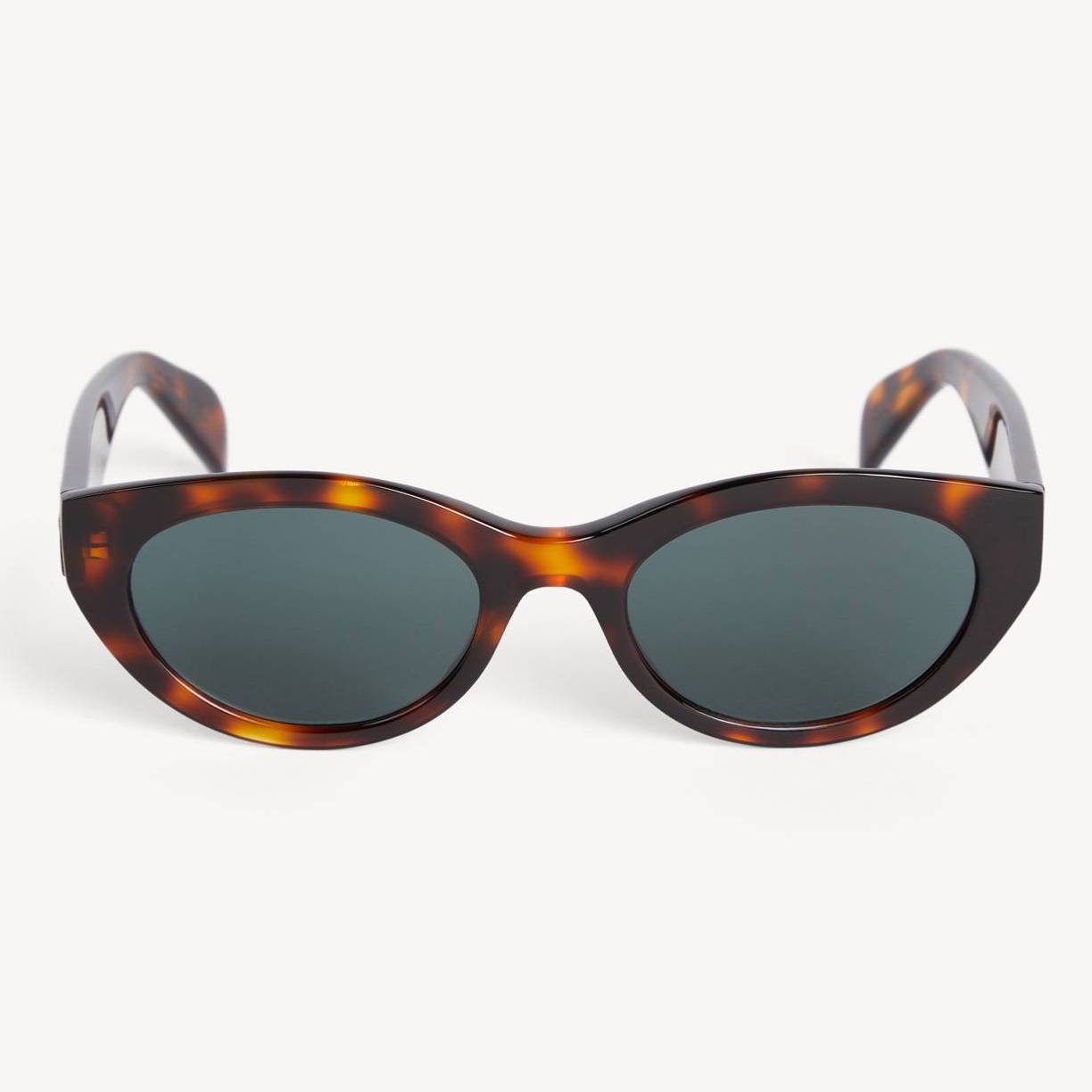 KENZO Women's Sunglasses, Woman, Dark Brown, Acetate