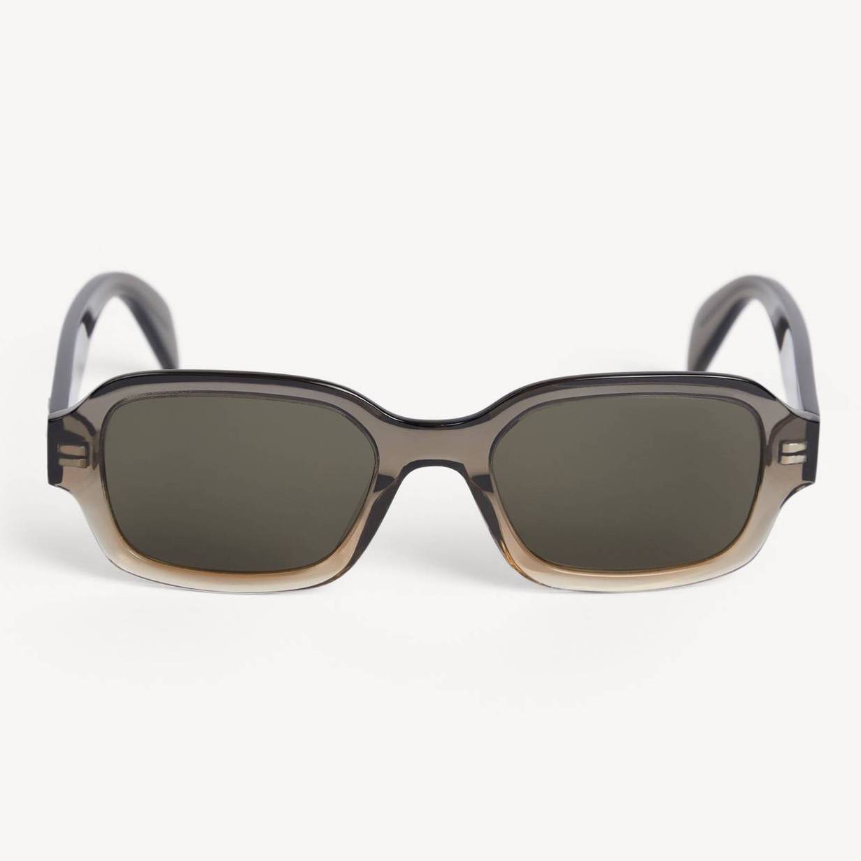 KENZO Men's Sunglasses Dark Camel Mens - Size One