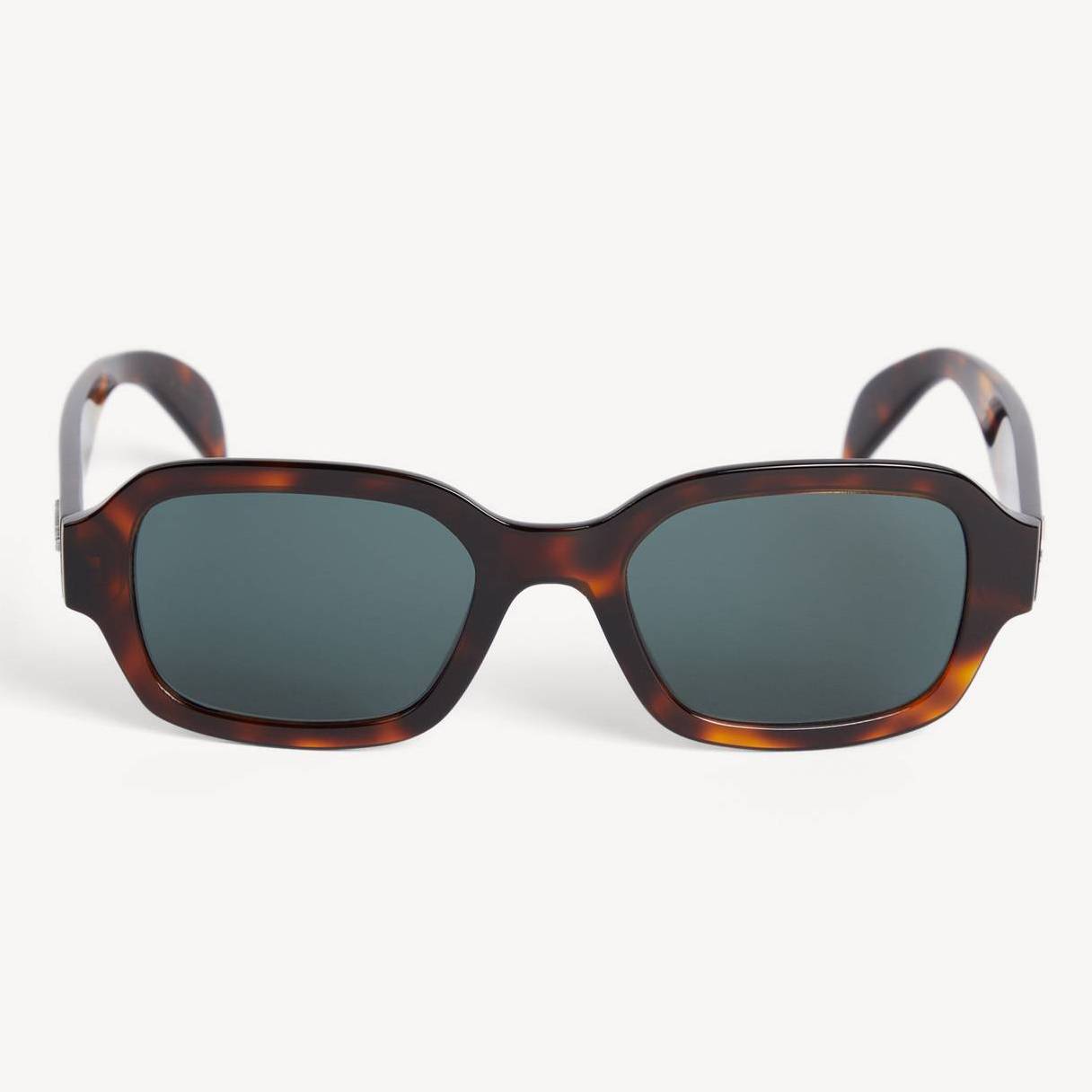 KENZO Men's Sunglasses, Man, Dark Brown, Acetate